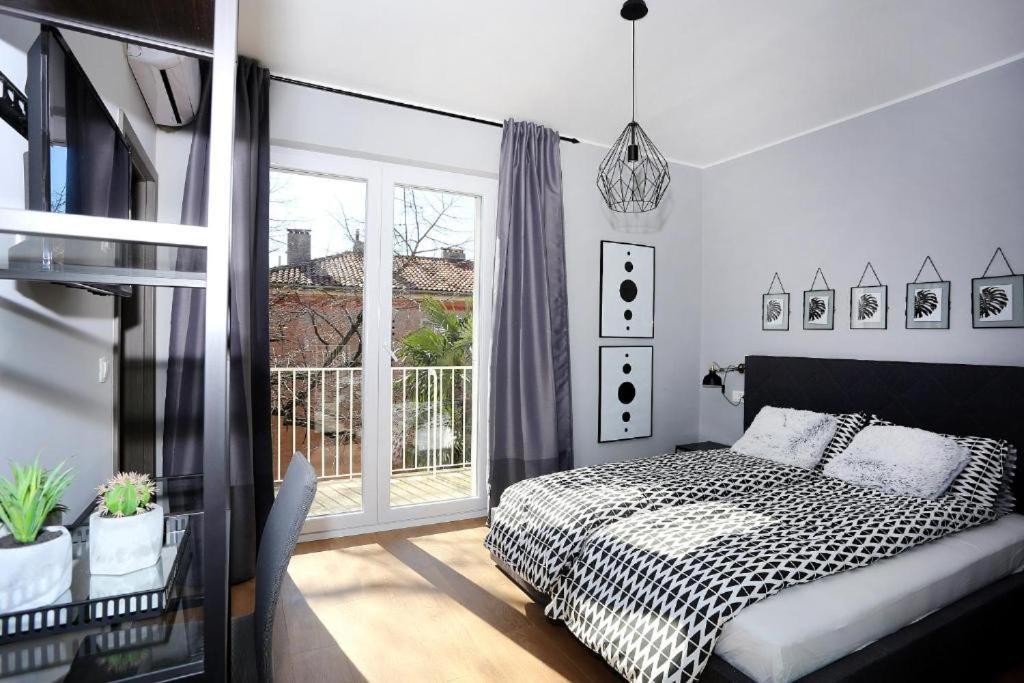 Prestige Design Rooms Задар Екстер'єр фото