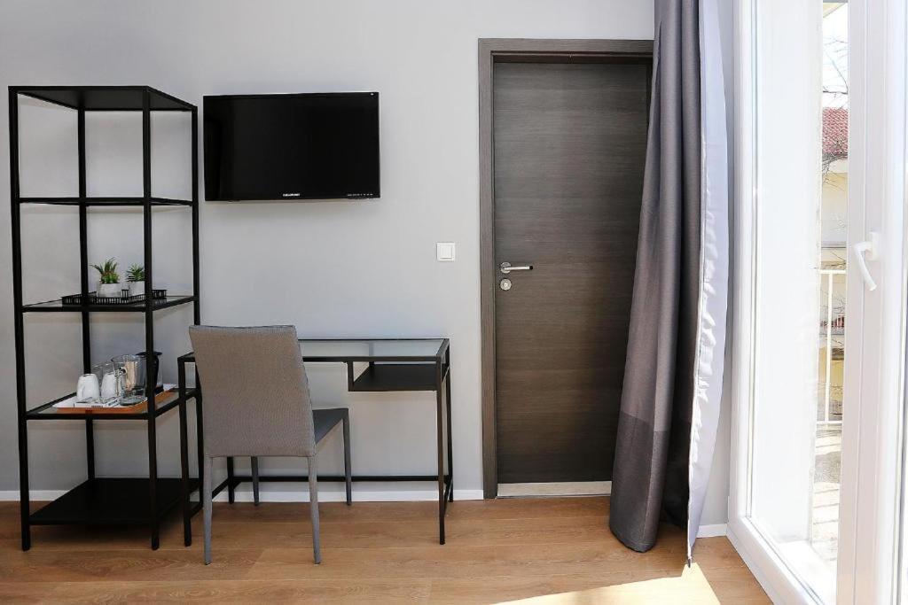Prestige Design Rooms Задар Екстер'єр фото